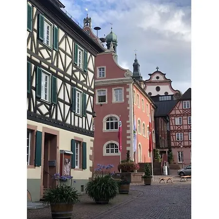 Am Gaessle On The Alleyway * Ettenheim