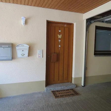 Holiday home Am Gaessle On The Alleyway