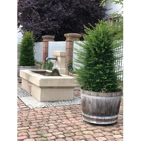 Am Gaessle On The Alleyway Holiday home Ettenheim